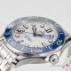 (VS Factory) Omega Seamaster Diver “Tokyo 2020” Blue ceramic bezel Replica Watch (3)_th.jpg